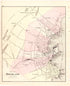 City of Rockland from Colby&