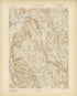 Massachusetts, Becket Sheet from Atlas of Massachusetts, 1884-1890 1890 by Relic Map Company