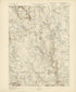 Connecticut - Massachusetts, Sandisfield Sheet from Atlas of Massachusetts, 1884-1890 1890 by Relic Map Company