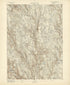 Massachusetts, Chesterfield Sheet from Atlas of Massachusetts, 1884-1890 1890 by Relic Map Company
