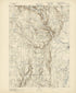 Massachusetts - Connecticut, Granville Sheet from Atlas of Massachusetts, 1884-1890 1890 by Relic Map Company