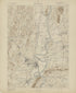 Massachusetts, Northampton Sheet from Atlas of Massachusetts, 1884-1890 1890 by Relic Map Company