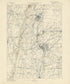 Massachusetts - Connecticut, Springfield Sheet from Atlas of Massachusetts, 1884-1890 1890 by Relic Map Company