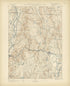 Massachusetts - New Hampshire - Vermont, Warwick Sheet from Atlas of Massachusetts, 1884-1890 1890 by Relic Map Company
