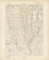 Massachusetts, Belchertown Sheet from Atlas of Massachusetts, 1884-1890 1890 by Relic Map Company