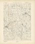 Massachusetts - New Hampshire, Winchendon Sheet from Atlas of Massachusetts, 1884-1890 1890 by Relic Map Company
