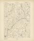 Massachusetts, Barre Sheet from Atlas of Massachusetts, 1884-1890 1890 by Relic Map Company