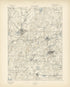 Massachusetts, Marlboro Sheet from Atlas of Massachusetts, 1884-1890 1890 by Relic Map Company