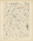 Massachusetts, Dedham Sheet from Atlas of Massachusetts, 1884-1890 1890 by Relic Map Company