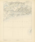 Massachusetts - Yarmouth Sheet from Atlas of Massachusetts, 1884-1890 1890 by Relic Map Company