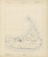 Massachusetts - Nantucket Sheet from Atlas of Massachusetts, 1884-1890 1890 by Relic Map Company
