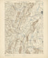 Massachusetts - New York, Pittsfield Sheet from Atlas of Massachusetts, 1884-1890 1890 by Relic Map Company