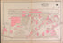 Part of Brighton, Wards 21 and 22 - Plate 19 from Atlas of the City of Boston, Brighton 1925 by Relic Map Company