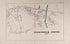 Framingham Centre from Atlas of Framingham, Mass 1895 by Relic Map Company