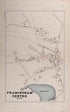 Framingham Centre from Atlas of Framingham, Mass 1895 by Relic Map Company
