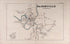 Saxonville from Atlas of Framingham, Mass 1895 by Relic Map Company