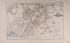 South Framingham from Atlas of Framingham, Mass 1895 by Relic Map Company