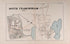 South Framingham from Atlas of Framingham, Mass 1895 by Relic Map Company