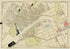 Plate 5 from Atlas of the City of Holyoke, Mass 1911 by Relic Map Company