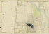 Plate 8 from Atlas of the City of Holyoke, Mass 1911 by Relic Map Company