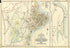 Standard Map of the City of Holyoke, Massachusetts, 1911 from Atlas of the City of Holyoke, Mass 1911 by Relic Map Company