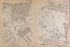 Lynn, Plate 10A and 10B from Atlas of the City of Lynn and the Towns of Swampscott, Saugus and Nahant, Massachusetts 1924 by Relic Map Company