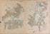 Lynn, Plate 13A and 13B from Atlas of the City of Lynn and the Towns of Swampscott, Saugus and Nahant, Massachusetts 1924 by Relic Map Company