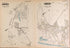Swapscott, Plate 16A and 16B from Atlas of the City of Lynn and the Towns of Swampscott, Saugus and Nahant, Massachusetts 1924 by Relic Map Company