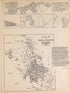 Saugus from Atlas of the City of Lynn and the Towns of Swampscott, Saugus and Nahant, Massachusetts 1924 by Relic Map Company