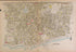Lynn, Plate 3 from Atlas of the City of Lynn and the Towns of Swampscott, Saugus and Nahant, Massachusetts 1924 by Relic Map Company