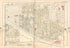Part of Ward 3 - Plate 15 from Atlas of the City of Somerville, Massachusetts 1895 by Relic Map Company