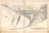 Plan of Boston & Maine Railroad Yards from Atlas of the City of Somerville, Massachusetts 1895 by Relic Map Company