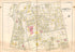 Part of Wards 2 & 4 - Plate 4 from Atlas of the City of Somerville, Massachusetts 1895 by Relic Map Company