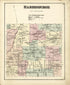 Harrisburgh from Atlas of Lewis County, New York 1875 by Relic Map Company