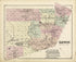Lewis from Atlas of Lewis County, New York 1875 by Relic Map Company