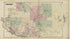 Croghan from Atlas of Lewis County, New York 1875 by Relic Map Company
