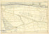 Part of the 24th Ward New York City - Plate F from Atlas of the Twenty Fourth Ward, New York City 1882 by Relic Map Company