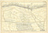 Part of the 24th Ward New York City - Plate G from Atlas of the Twenty Fourth Ward, New York City 1882 by Relic Map Company