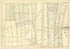 Part of the 24th Ward New York City - Plate H from Atlas of the Twenty Fourth Ward, New York City 1882 by Relic Map Company