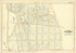 Part of the 24th Ward New York City - Plate I from Atlas of the Twenty Fourth Ward, New York City 1882 by Relic Map Company