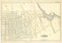Part of the 24th Ward New York City - Plate K from Atlas of the Twenty Fourth Ward, New York City 1882 by Relic Map Company