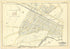 Part of the 24th Ward New York City - Plate M from Atlas of the Twenty Fourth Ward, New York City 1882 by Relic Map Company