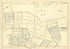 Part of the 24th Ward New York City - Plate N from Atlas of the Twenty Fourth Ward, New York City 1882 by Relic Map Company