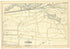 Part of the 24th Ward New York City - Plate O from Atlas of the Twenty Fourth Ward, New York City 1882 by Relic Map Company