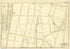 Part of the 24th Ward New York City - Plate B from Atlas of the Twenty Fourth Ward, New York City 1882 by Relic Map Company
