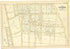 Part of the 24th Ward New York City - Plate D from Atlas of the Twenty Fourth Ward, New York City 1882 by Relic Map Company