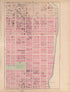 Plate 13 from Plan of New York City from the Battery to Spuyten Duyvil Creek 1866 by Relic Map Company