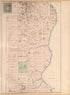 Plate 15 from Plan of New York City from the Battery to Spuyten Duyvil Creek 1866 by Relic Map Company