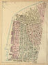 Plate 1 from Plan of New York City from the Battery to Spuyten Duyvil Creek 1866 by Relic Map Company