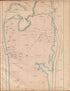 Plate 19 from Plan of New York City from the Battery to Spuyten Duyvil Creek 1866 by Relic Map Company